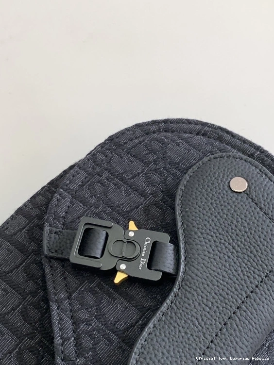 Tony Luxuries SADDLE BAG MESSENGER diro 0709